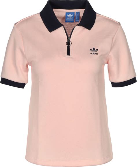 adidas poloshirt damen langarm